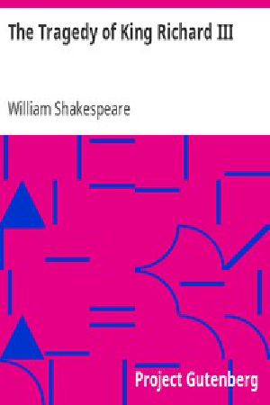 [Gutenberg 1503] • The Tragedy of King Richard III